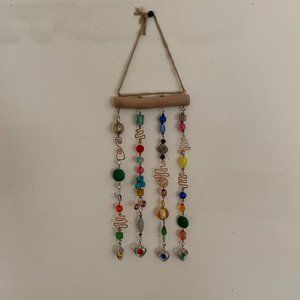 Drift Wood Wind Chime and Sun Catcher
